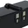 VHBW Akku für iRobot 2130LI, 1800LI, 4376392, 4374392, 4502233, 4462425 - 3500 mAh, 14,4 V, Li-Ion