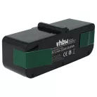 VHBW Akku für iRobot 2130LI, 1800LI, 4376392, 4374392, 4502233, 4462425 - 3500 mAh, 14,4 V, Li-Ion