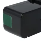 VHBW Akku für iRobot 2130LI, 1800LI, 4376392, 4374392, 4502233, 4462425 - 3500 mAh, 14,4 V, Li-Ion