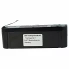 VHBW Akku für iRobot 2130LI, 1800LI, 4376392, 4374392, 4502233, 4462425 - 3500 mAh, 14,4 V, Li-Ion