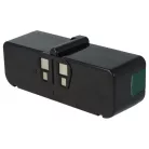 VHBW Akku für iRobot 2130LI, 1800LI, 4376392, 4374392, 4502233, 4462425 - 3500 mAh, 14,4 V, Li-Ion