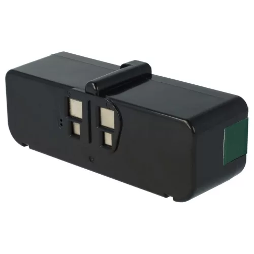 VHBW Akkumulátor iRobot 2130LI, 1800LI, 4502233, 4376392, 4462425, 4374392 típusokhoz - 6000 mAh, 14,4 V, Li-Ion