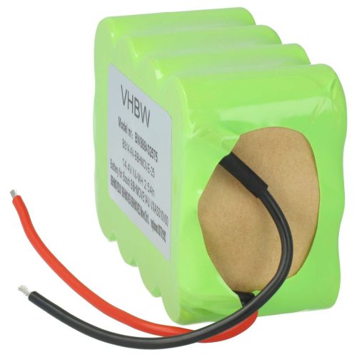 VHBW Akku Bosch GPRHC18SV007, FD8901, GP180SCHSV12Y2H, 00751992 - 2500 mAh, 14,4 V, NiMH