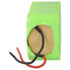 VHBW Akku Bosch GPRHC18SV007, FD8901, GP180SCHSV12Y2H, 00751992 - 3500 mAh, 14,4 V, NiMH