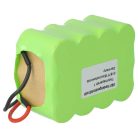 VHBW Akku Bosch GPRHC18SV007, FD8901, GP180SCHSV12Y2H, 00751992 - 3500 mAh, 14,4 V, NiMH