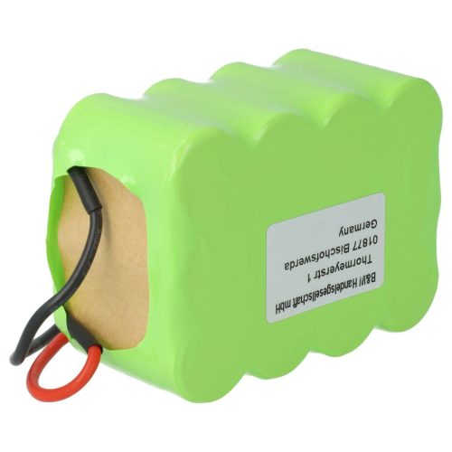 VHBW Akku Bosch GPRHC18SV007, FD8901, GP180SCHSV12Y2H, 00751992 - 3500 mAh, 14,4 V, NiMH
