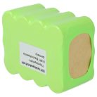 VHBW Akku Bosch GPRHC18SV007, FD8901, GP180SCHSV12Y2H, 00751992 - 3500 mAh, 14,4 V, NiMH