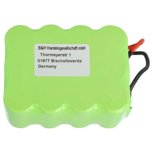 VHBW Akku Bosch GPRHC18SV007, FD8901, GP180SCHSV12Y2H, 00751992 - 3500 mAh, 14,4 V, NiMH