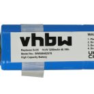 VHBW Akku Ecovacs S08-LI-144-2500 - 3200 mAh, 14,4 V, Li-Ion