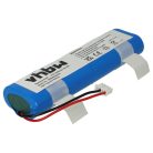 VHBW Akku Ecovacs S08-LI-144-2500 - 3200 mAh, 14,4 V, Li-Ion