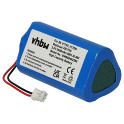 Akkumulátor Euro Pro XB1705-höz - 2500mAh, 3,6V, NiMH