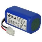 VHBW Akkumulátor iClebo EBKRWHCC00978, EBKRTRHB000118-VE - 3200 mAh, 14,4 V, Li-Ion számára