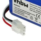 VHBW Akkumulátor iClebo EBKRWHCC00978, EBKRTRHB000118-VE - 3200 mAh, 14,4 V, Li-Ion számára