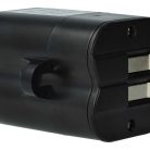 VHBW Battery for 2.891-029.0 - 3000mAh, 6V, NiMH