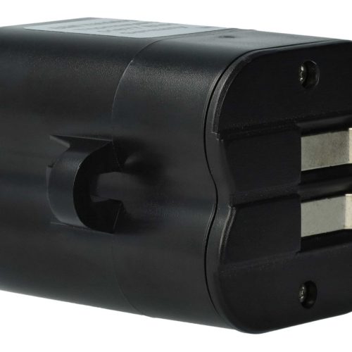 VHBW Battery for 2.891-029.0 - 3000mAh, 6V, NiMH