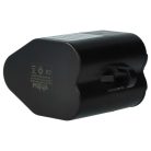 VHBW Battery for 2.891-029.0 - 3000mAh, 6V, NiMH