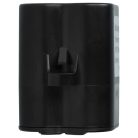 VHBW Battery for 2.891-029.0 - 3000mAh, 6V, NiMH