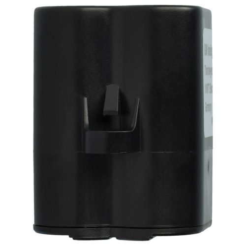 VHBW Battery for 2.891-029.0 - 3000mAh, 6V, NiMH