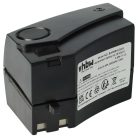 VHBW Battery for Kärcher GP 160SCHE, 1.258-505.0, 28100010, 6.654-118.0 - 2500 mAh, 4.8V, NiMH