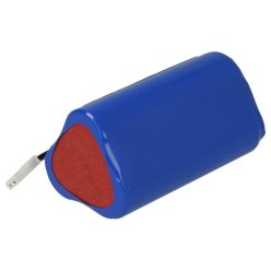   VHBW Electropan UR18650ZT-3S1P-S, ICP 186500-22F-M-3S1P-S Akku - 3400 mAh, 11,1 V, Li-Ion