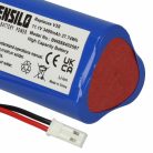 VHBW Electropan UR18650ZT-3S1P-S, ICP 186500-22F-M-3S1P-S Akku - 3400 mAh, 11,1 V, Li-Ion