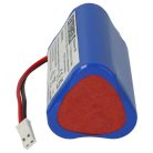 VHBW Electropan UR18650ZT-3S1P-S, ICP 186500-22F-M-3S1P-S Akku - 3400 mAh, 11,1 V, Li-Ion