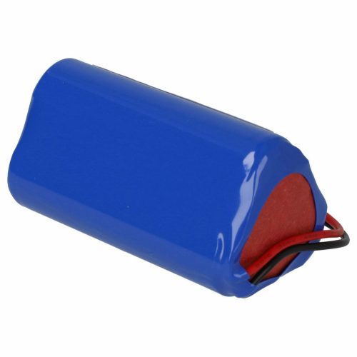 VHBW Electropan UR18650ZT-3S1P-S, ICP 186500-22F-M-3S1P-S Akku - 3400 mAh, 11,1 V, Li-Ion