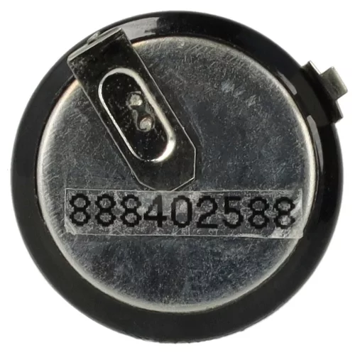 VHBW Car Key Battery LIR2025, VL2020, VL2025 - 20 mAh 3 V Li-Ion