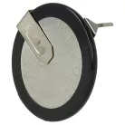 VHBW Car Key Battery LIR2025, VL2020, VL2025 - 20 mAh 3 V Li-Ion