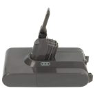 VHBW Akkumulátor Dysonhoz 215967-01/02, 215681, 967834-02, 215866-01/02 - 1500 mAh, 21,6 V, Li-Ion