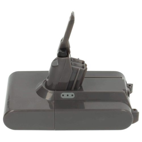 VHBW Akkumulátor Dysonhoz 215967-01/02, 215681, 967834-02, 215866-01/02 - 1500 mAh, 21,6 V, Li-Ion