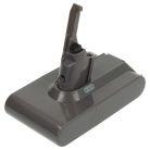 VHBW Akkumulátor Dysonhoz 215967-01/02, 215681, 967834-02, 215866-01/02 - 1500 mAh, 21,6 V, Li-Ion