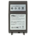 VHBW Akkumulátor Dysonhoz 215967-01/02, 215681, 967834-02, 215866-01/02 - 1500 mAh, 21,6 V, Li-Ion