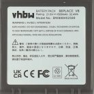 VHBW Akkumulátor Dysonhoz 215967-01/02, 215681, 967834-02, 215866-01/02 - 1500 mAh, 21,6 V, Li-Ion