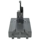 VHBW Akkumulátor Dysonhoz 215967-01/02, 215681, 967834-02, 215866-01/02 - 3000 mAh, 21,6 V, Li-Ion