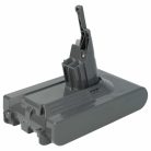 VHBW Akkumulátor Dysonhoz 215967-01/02, 215681, 967834-02, 215866-01/02 - 3000 mAh, 21,6 V, Li-Ion