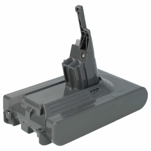 VHBW Akkumulátor Dysonhoz 215967-01/02, 215681, 967834-02, 215866-01/02 - 3000 mAh, 21,6 V, Li-Ion