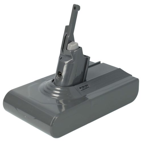 VHBW Akkumulátor Dysonhoz 215967-01/02, 215681, 967834-02, 215866-01/02 - 3000 mAh, 21,6 V, Li-Ion