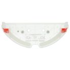 VHBW Roborock S50 Max Robotporszívó Felmosólap - ABS Műanyag, Piros/Átlátszó