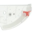 VHBW Roborock S50 Max Robotporszívó Felmosólap - ABS Műanyag, Piros/Átlátszó