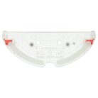 VHBW Roborock S50 Max Robotporszívó Felmosólap - ABS Műanyag, Piros/Átlátszó