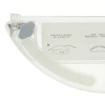 Staubbehälter und Wassertanks