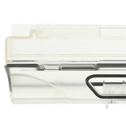   VHBW Roborock S45 Max Robot Porszívó Porgyűjtő - 460 ml, 21,4 x 7,6 x 6,5 cm