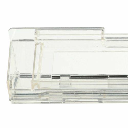 VHBW Roborock S45 Max Robot Vacuum Dust Collector - 460 ml, 21.4 x 7.6 x 6.5 cm