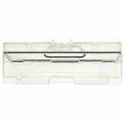 VHBW Roborock S45 Max Robot Vacuum Dust Collector - 460 ml, 21.4 x 7.6 x 6.5 cm