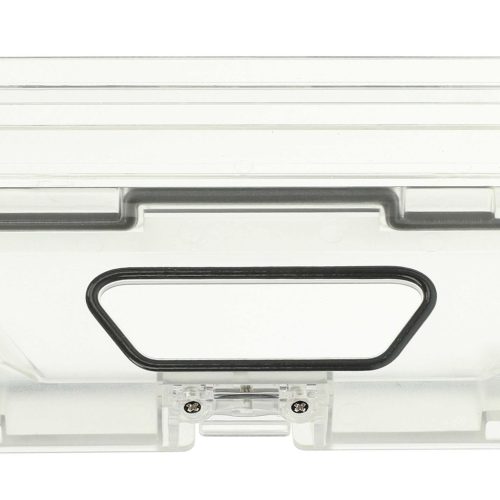 VHBW Roborock S45 Max Robot Vacuum Dust Collector - 460 ml, 21.4 x 7.6 x 6.5 cm