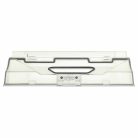 VHBW Roborock S45 Max Robot Vacuum Dust Collector - 460 ml, 21.4 x 7.6 x 6.5 cm