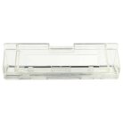 VHBW Roborock S45 Max Robot Vacuum Dust Collector - 460 ml, 21.4 x 7.6 x 6.5 cm