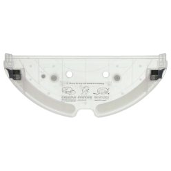   VHBW Roborock S5 Max Felmosólap - ABS Műanyag, Átlátszó/Fekete