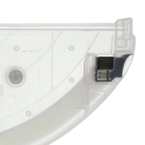 VHBW Roborock S5 Max Felmosólap - ABS Műanyag, Átlátszó/Fekete